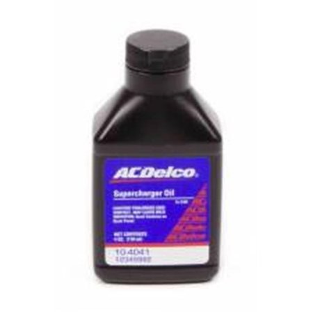 GM PERFORMANCE PARTS GM Performance Parts 12345982 4 oz Supercharger Gear Oil - VOC Compliant GMP12345982